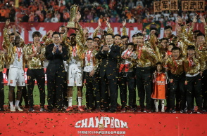 Η Γουχάν Ζαλ το 2018 στέφθηκε πρωταθλήτρια