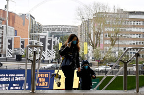Kορωνοϊός στη Βρετανία 