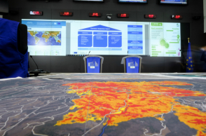 Κινδυνεύει η Ευρωπαϊκή Ένωση από τον κορωνοϊό;