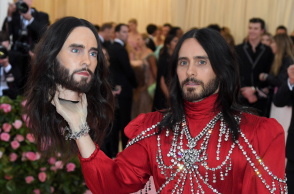 Ο Τζάρεντ Λέτο έκανε 12 ημέρες διαλογισμό στην έρημο και γυρνώντας βρήκε έναν πλανήτη διαφορετικό.