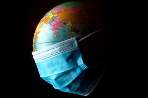 Κορωνοϊός - Editorial του Φώτη Γεωργελέ - Athens Voice