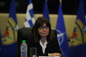 Κατερίνα Σακελλαροπούλου, ΥΕΘΑ