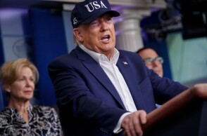 Ο Ντόναλντ Τραμπ