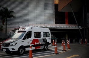 Νεκρός ένας 62χρονος στη Βραζιλία από κορωνοϊό