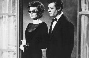 Εικόνα από την ταινία «La Dolce Vita» του Federico Fellini