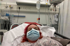 Ασθενής με κορωνοϊό στη Μεγάλη Βρετανία συγκλονίζει για τα όσα πέρασε τα πρώτα κρίσιμα 24ωρα