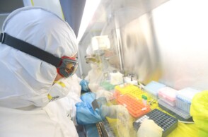 Κορωνοϊός μελέτη