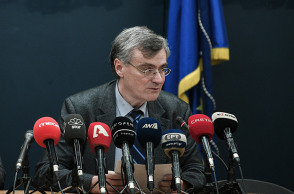  Κρούσματα Κορωνοϊού - Σωτήρης Τσιόδρας 