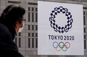 Ολυμπιακοί Αγώνες κορωνοϊός