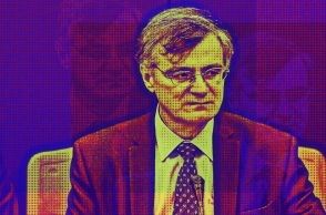 Σωτήρης Τσιόδρας: Το «προφίλ» του καθηγητή Παθολογίας Λοιμώξεων