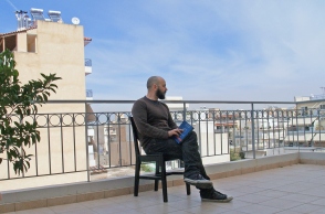 Mihalis Delta interview