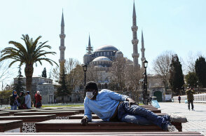 Κορωνοϊός στην Τουρκία