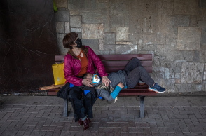 Για τρίτη συνεχόμενη ημέρα, η Κίνα δεν κατέγραψε κανένα νέο κρούσμα εγχώριας μετάδοσης του κορωνοϊού