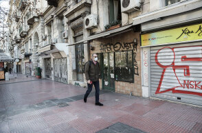 Προ των πυλών η απαγόρευση κυκλοφορίας των πολιτών λόγω κορωνοϊού