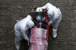 Νεότερα δεδομένα για την επιδημία του κορωνοϊού από το Πανεπιστήμιο Αθηνών