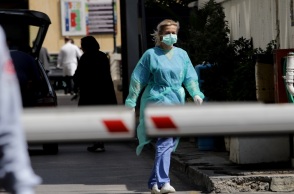 ΕΥΑΓΓΕΛΙΣΜΟΣ ΝΟΣΟΚΟΜΕΙΟ ΑΝΑΦΟΡΑΣ ΓΙΑ ΤΟΝ ΚΟΡΟΝΟΪΟ