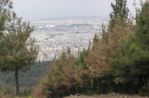 Κορωνοϊός: Σε ισχύ τέθηκε η απαγόρευση κυκλοφορίας στο Σέιχ Σου