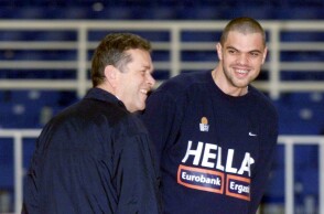 Γιάννης Ιωαννίδης - Δημήτρης Παπανικολάου