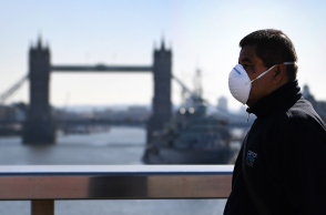 Το Λονδίνο εν μέσω της πανδημίας του κορωνοϊού, η αντιμετώπισή του και η ανάγκη της ατομικής ευθύνης