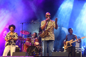 Πέθανε από κορωνοϊό ο θρύλος της τζαζ Μανού Ντιμπάνγκο 