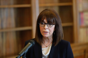 Κατερίνα Σακελλαροπούλου 