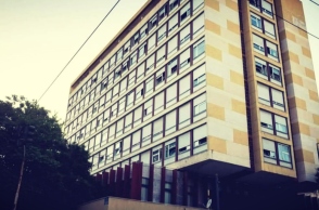 Το κτίριο της Εστίας της ΑΣΟΕΕ