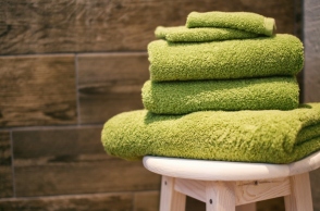 Πόσο συχνά πρέπει να πλένεις τις πετσέτες που χρησιμοποιείς μέσα στο σπίτι