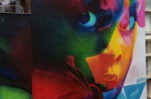 Ο GERA στο ArtWalk 