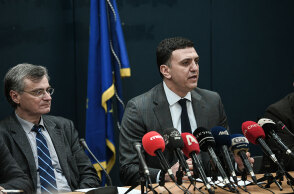 Σωτήρης Τσιόδρας - Βασίλης Κικίλιας