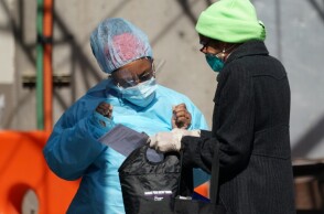 ΗΠΑ κορωνοϊός