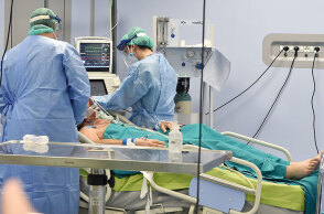 Δραματική η κατάσταση στην Ιταλία με τον κορωνοϊό 