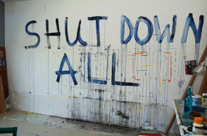 Το ατελιέ της Τζένης Κωδωνίδου