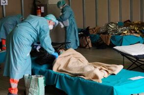 Κορωνοϊός: Συνεχίζεται η εξάπλωση του ιού παγκοσμίως