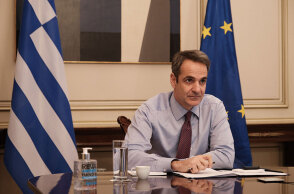 Κυριάκος Μητσοτάκης, Πρωθυπουργός