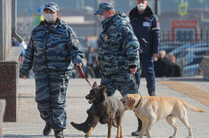 Ρωσία, Κορωνοϊός