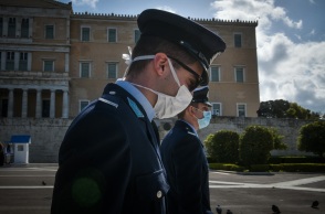 ΚΟΡΩΝΟΪΟΣ COVID 19 ΜΕΤΡΑ ΠΡΟΣΤΑΣΙΑ