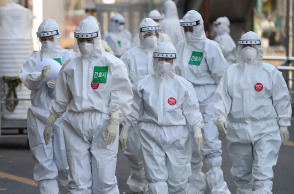 Κορωνοϊός 30.000 νεκροί παγκοσμίως