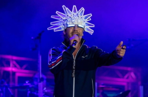 O Jay Kay των Jamiroquai