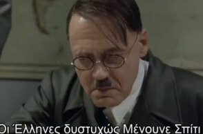 Κορωνοϊός, viral βίντεο με τον Χίτλερ