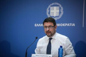 Ν. Χαρδαλιάς: Αναστέλλεται για 30 ημέρες η λειτουργία του εργοταξίου της Μονάδας 5 της ΔΕΗ στην Πτολεμαΐδα λόγω κορωνοϊού