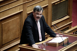 Τα αποκρουστικά σχόλια του Χρυσαυγίτη Χρήστου Παππά για τον θάνατο του Μανώλη Γλέζου