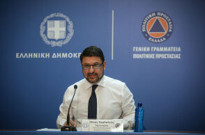 Νίκος Χαρδαλιάς για κορωνοϊό: Επιβολή καραντίνας σε χωριό της Καστοριάς