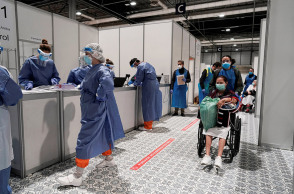 Κορωνοϊός - Ισπανία 