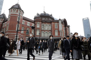 Κορωνοϊός, Ιαπωνία