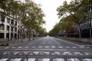 Αναστολή εξώσεων στην Ισπανία, λόγω κορωνοϊού 