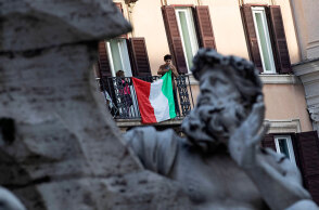 Ιταλία, Κορωνοϊός