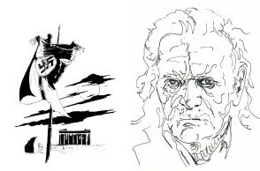 Οι Έλληνες καλλιτέχνες αποχαιρετούν τον Μανώλη Γλέζο