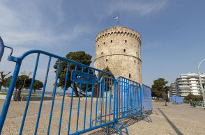Θεσσαλονίκη, Παραλία