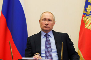 Ο Βλαντίμιρ Πούτιν συνομίλησε με γιατρό που είχε κορωνοϊό