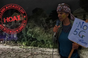 Όχι, αυτά τα πουλιά ΔΕΝ πέθαναν από δοκιμή κεραίας 5G